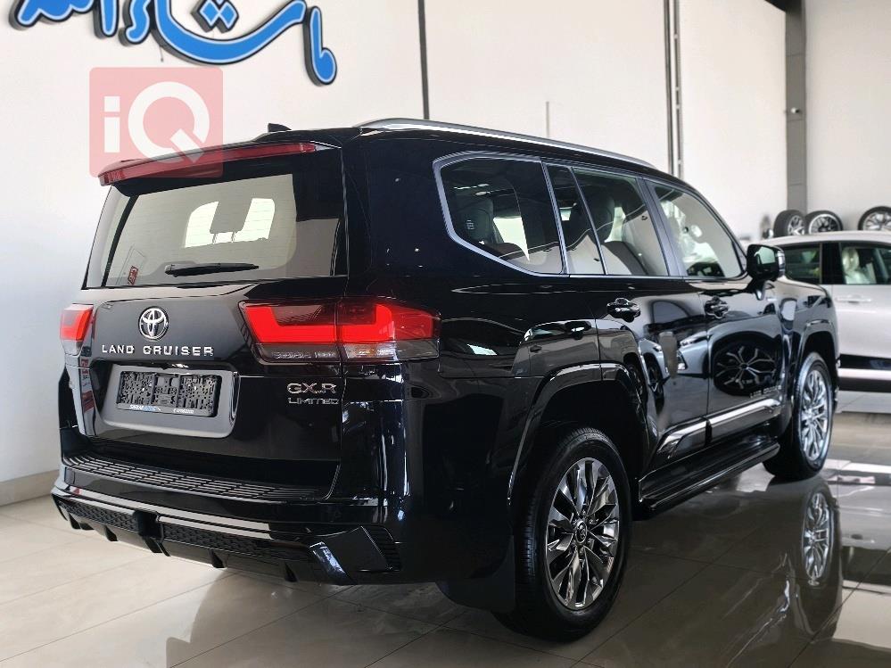 تويوتا لاندكروزر